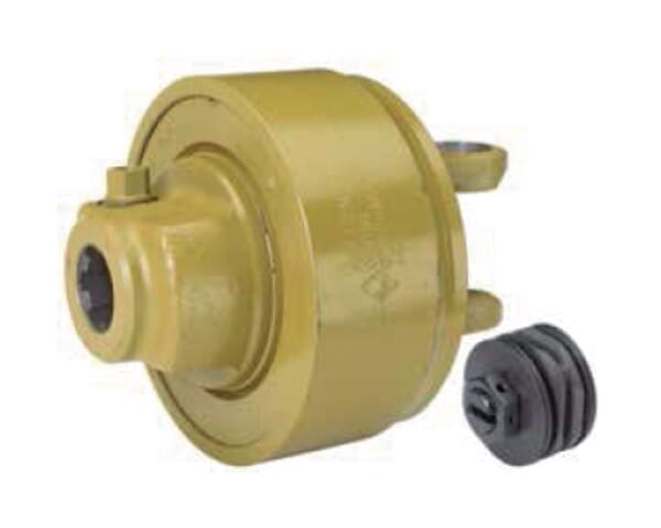 Cam-type cut-out clutches