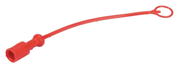 Stiga Red Plastic Cap (Red) 1134717501