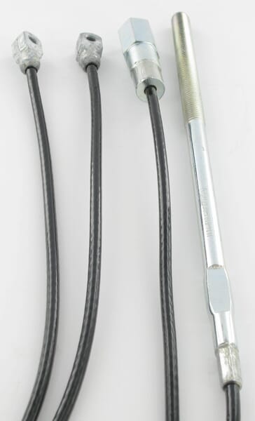 Stiga Steering Wheel Cable Complete 1134908501