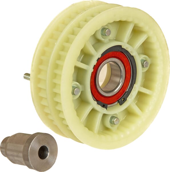Stiga Toothed Belt Pulley (95C-105C) 1134912803