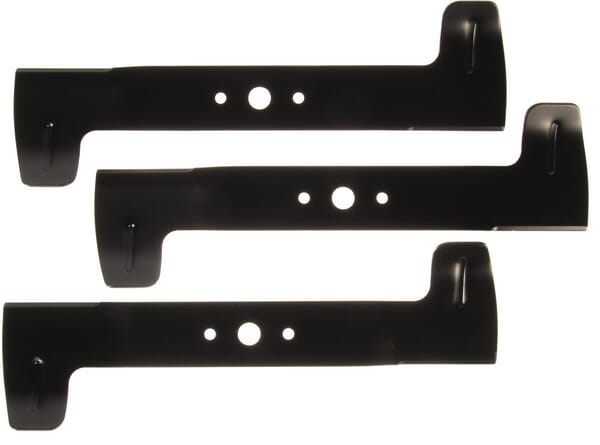 Stiga Blade Set 3X, Winged 118Cm 1134923301