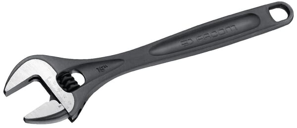 Facom Adjustable Spanner 15", 0-44Mm, 113A15t