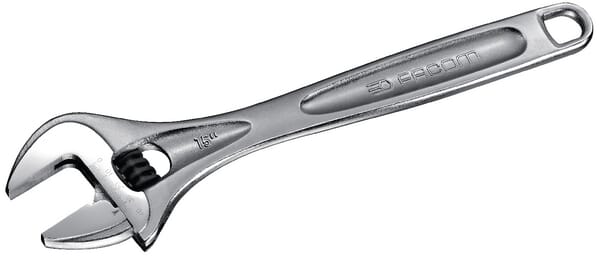 Facom Adjustable Spanner 4", 0-13Mm, 113A4c