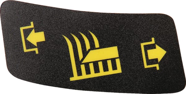 Stiga Blade Engage Decal 1143574311