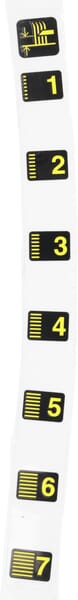 Stiga Decal Deck Lift 1143661420