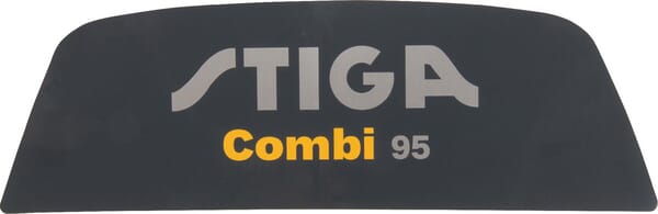 Stiga Decal "Stiga Combi 95" 1143685491