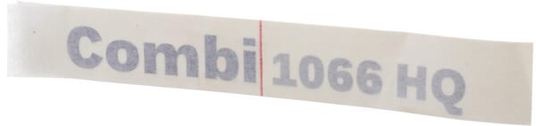 Stiga Decal Combi 1143729710