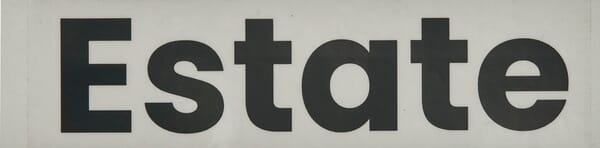 Stiga Decal "Estate" 1143729720