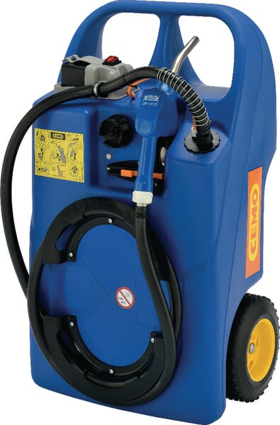 Cemo Trolley 60L Suitable For Adblue 11599Cemo