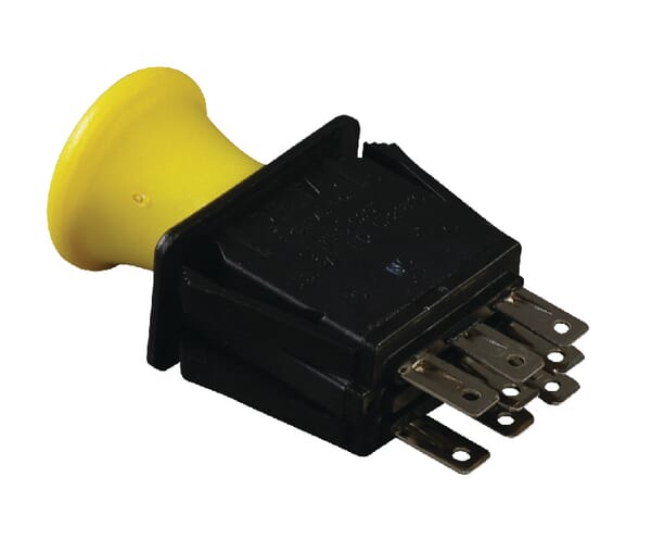 Electric coupling switch