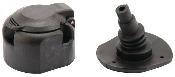 Erich Jaeger 13-Pin Plastic Socket 121134Jae