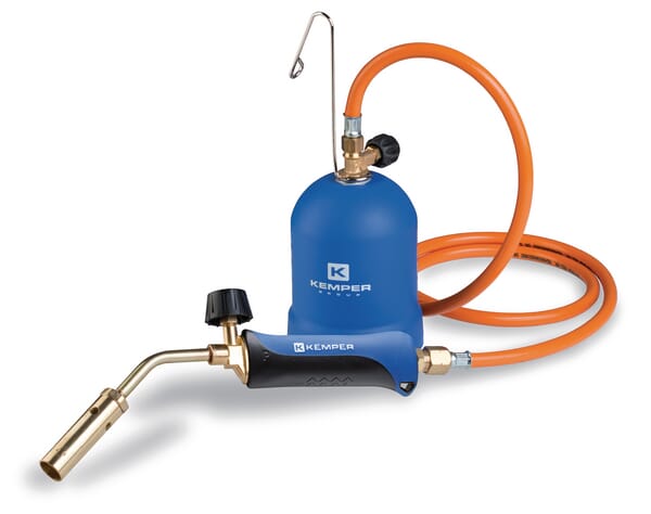 Kemper Group Gas Burner Set 1217C