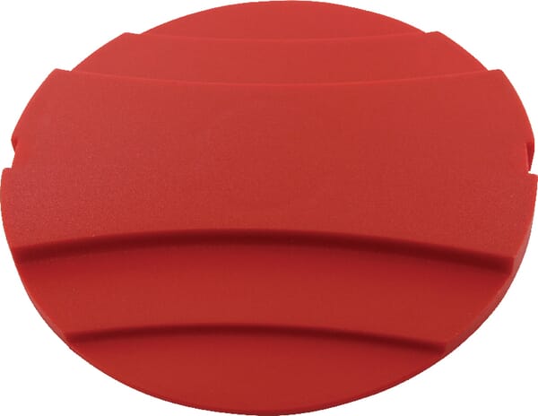 Castelgarden Red Hub Cover Diameter =170 1221102551