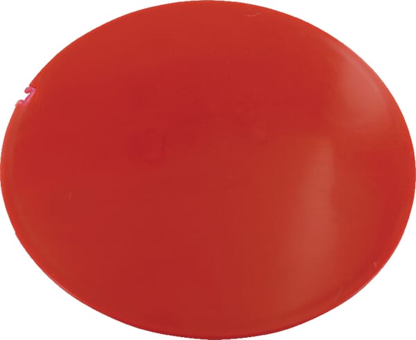 Castelgarden Red Hub Cap Diameter 170 1221102640