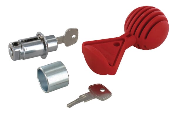 Al-Ko Lock And Safety Ball 1222692