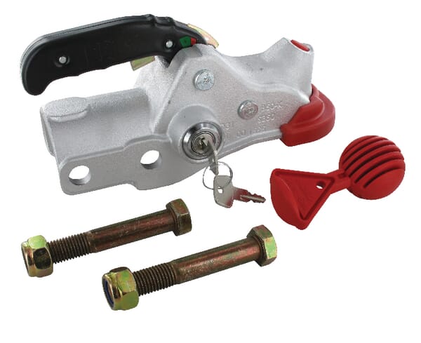 Al-Ko Tow Ball Coupler Ak351 1223428