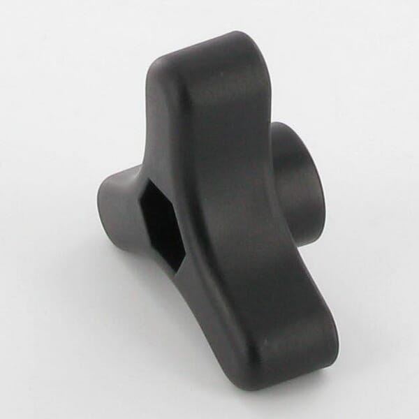 Castelgarden Star Nut For Handle 1223999000