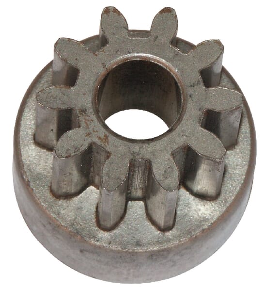 Castelgarden Pinion Gear Lh Z10 (Metal) 1225701201