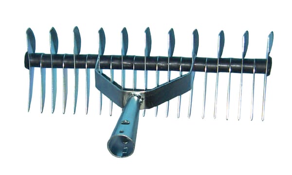 Atlas Tooth Dethatcher Rake 11 1304300