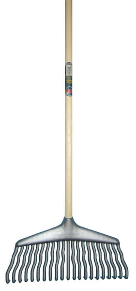 Atlas Plastic Lawn Rake With Handle 1316150