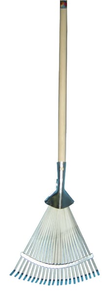 Atlas Adjustable Lawn Rake With Handle 1317408