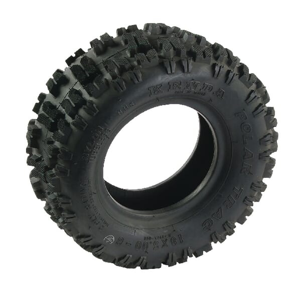 Tyre 13x5.00-6, 2 Ply, ST-49 1350062ST49