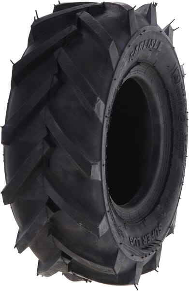 Carlstar Tyre 13X5.00-6 Nhs Tl 2Pr 38 A4 Super Lug 1350062Tlsuperlug