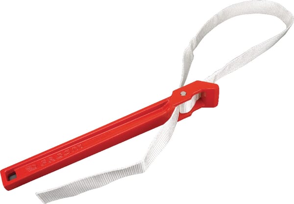 Facom Belt Pipe Wrench 0-125 Mm 138A30