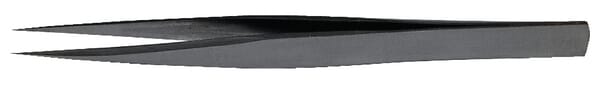 Facom Tweezers Straight Carbon Steel 140Aaw13