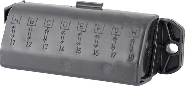 Unbranded Fuse box octagonal 1410100518