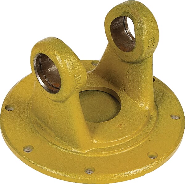Friction and overrunning clutches type RF8/RF9, components series 80