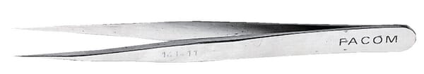 Facom Tweezers Straight Precision 14111