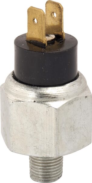 Brake light hydraulic switch