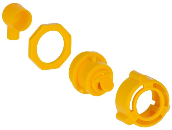 Kerbl Hygienic Valve 10Pcs 14230Ker
