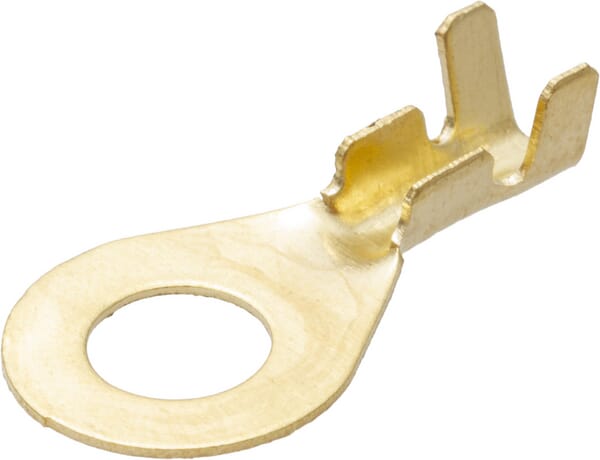 Amber Ring Connector, 2.5Mm² 0.5Mm Diameter 6Mm 1440000113