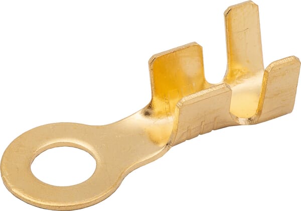 Amber Ring Connector, 6Mm² 1.2Mm Diameter 6Mm 1440000123