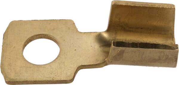 Amber Ring Connector, 25Mm² 2Mm Diameter 8Mm 1440000134