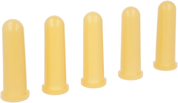 Kerbl Latex Teat 100 Mm 5Pcs 14545Ker