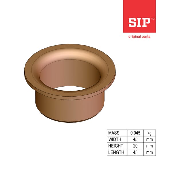 Sip.si Sleeve 150735002