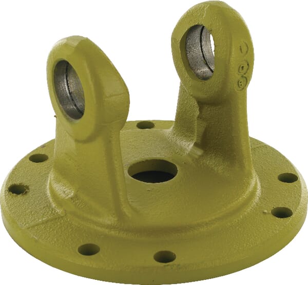 Friction clutches with compression springs type F0°, components series T40 / V40