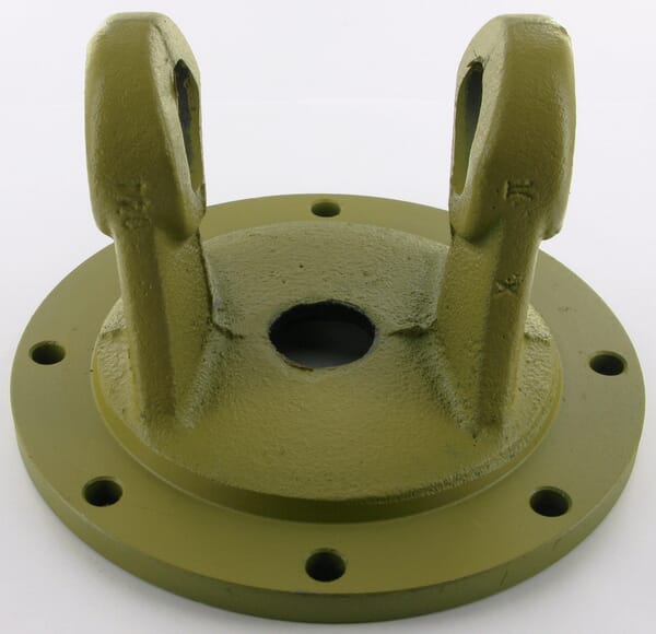 Friction clutches with compression springs type F2, components series T80 / V80