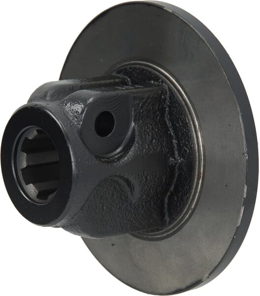 Friction clutches with compression springs type T2, T4