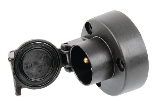 Erich Jaeger Socket 3-Pin 151076Jae