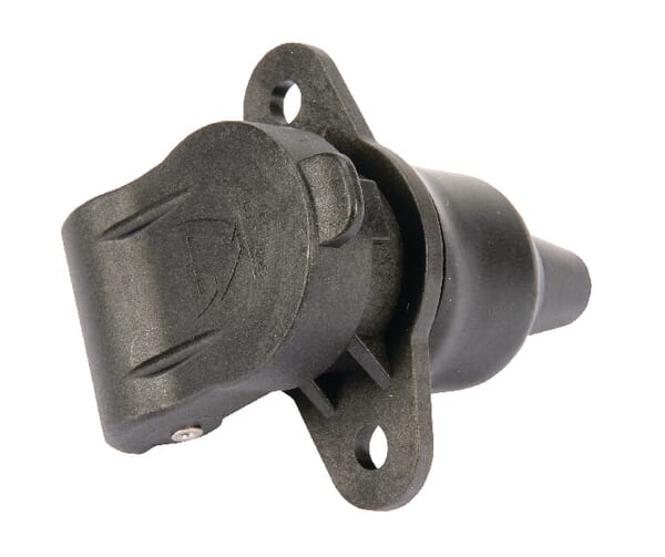 Erich Jaeger 3-Pin Socket Din9680 151165Jae