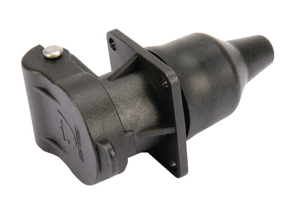 Erich Jaeger Socket 3-Pin 151166Jae