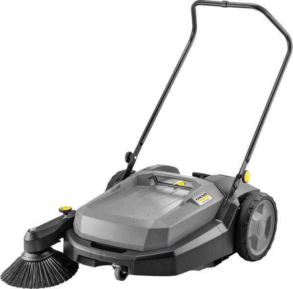 Motorised sweepers