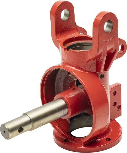 Sip.si Gearbox Housing Complete 154044705A