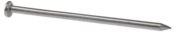 Unbranded Common nails, zinc plated, 2,5" 1545146025