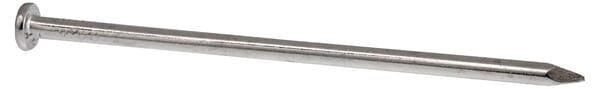 Unbranded Common nails, zinc plated, 5,0" 1545149045