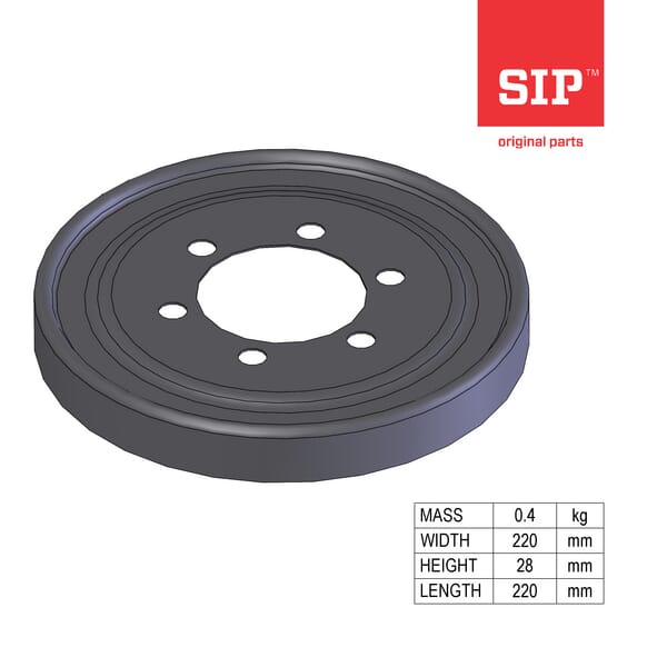 Sip.si Protection 154783201B